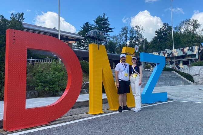 Ultimate Korea DMZ Tour from Seoul (Gondola & Suspension Bridge) - The Tunnel stop: Third Tunnel takes effort, and that’s part of why it matters