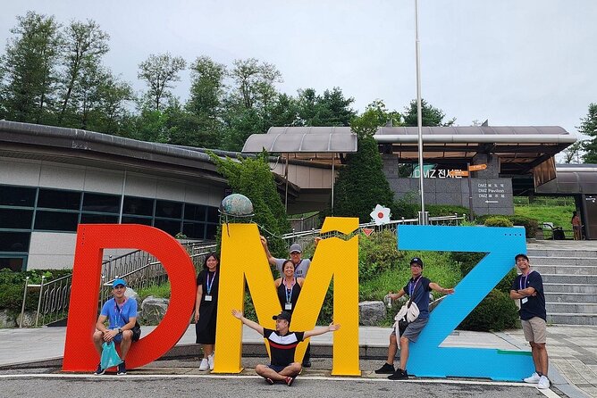 Ultimate Korea DMZ Tour from Seoul (Gondola & Suspension Bridge) - Dora Observatory: a wide look across the border that’s worth the wait