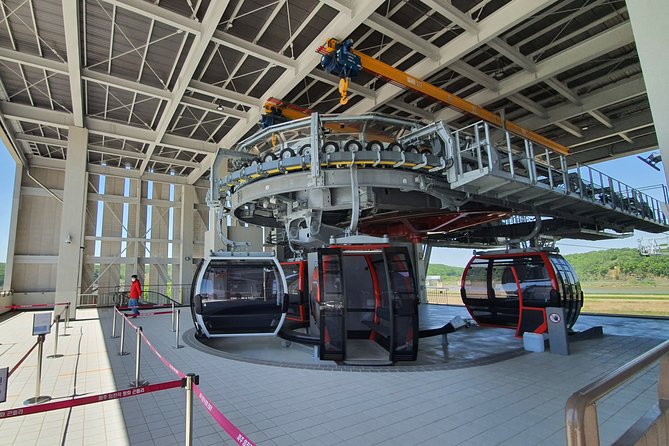 Ultimate Korea DMZ Tour from Seoul (Gondola & Suspension Bridge) - Unification Bridge checkpoint: bring ID and accept the pace