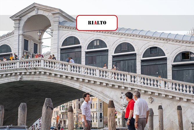 Unusual Venice Walking Tour through Rialto & Gondola Experience - Price and value: why $60.60 can be fair, and when it won’t feel fair