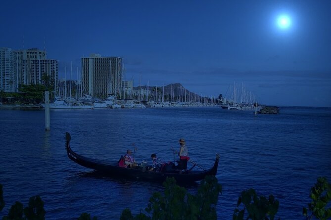 Valentine's Venetian Gondola Cruise in Waikiki - Turning This Cruise Into a Full Waikiki Day With the Bus Voucher