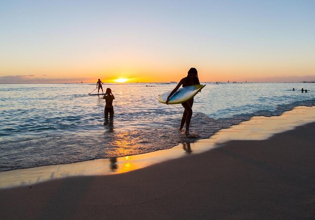 Valentine's Waikiki Gondola Cruise - Key highlights at a glance