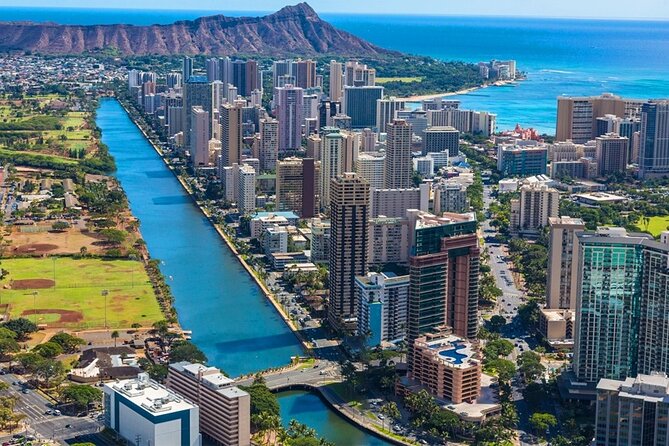Valentine's Waikiki Gondola Cruise - Choosing 45 minutes or 1 hour: what changes in your experience