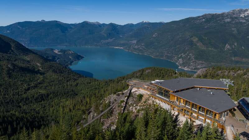 Vancouver: Sea to Sky Gondola and Whistler Day Trip - Downtown Vancouver to the Sea to Sky Highway: the journey matters