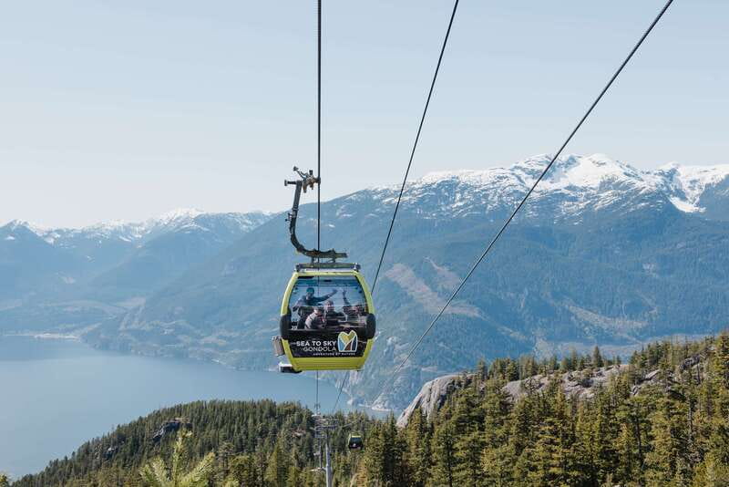 Vancouver: Sea to Sky Gondola and Whistler Day Trip - Sea to Sky Gondola: summit views, trails, and the Sky Pilot Bridge