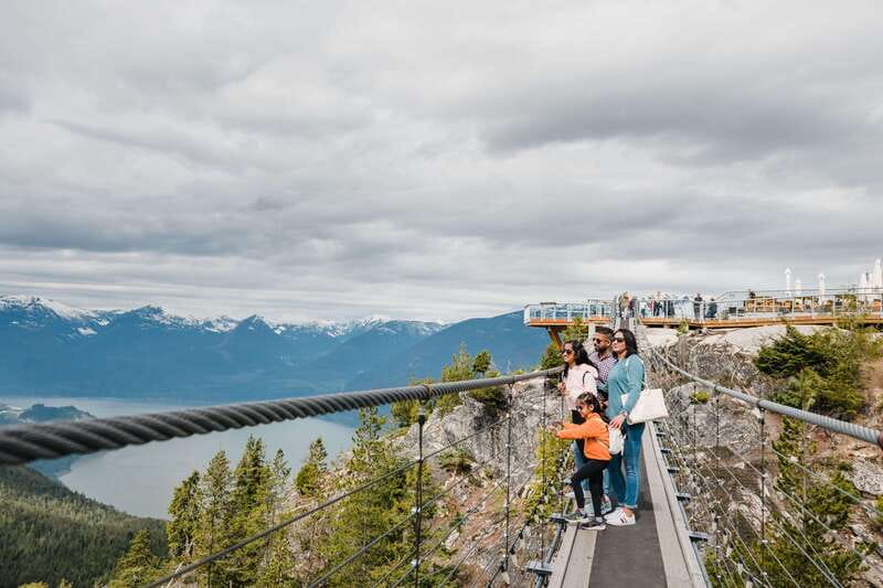 Vancouver: Sea to Sky Gondola and Whistler Day Trip - Is $156 good value? What’s included, what you’ll pay for