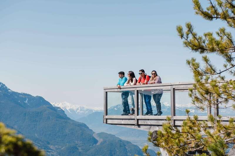 Vancouver: Sea to Sky Gondola and Whistler Day Trip - Who should book this Sea to Sky and Whistler day trip