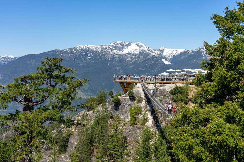 Vancouver: Sea To Sky Highway, Gondola, & Whistler Day Trip - Key moments worth planning around