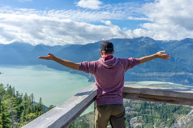 Vancouver: Sea To Sky Highway, Gondola, & Whistler Day Trip - Sea to Sky Gondola: From Howe Sound to Sky Pilot Views