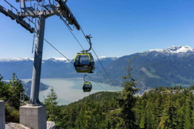 Vancouver: Sea To Sky Highway, Gondola, & Whistler Day Trip - Shannon Falls Viewpoint: 30 Minutes That Actually Works