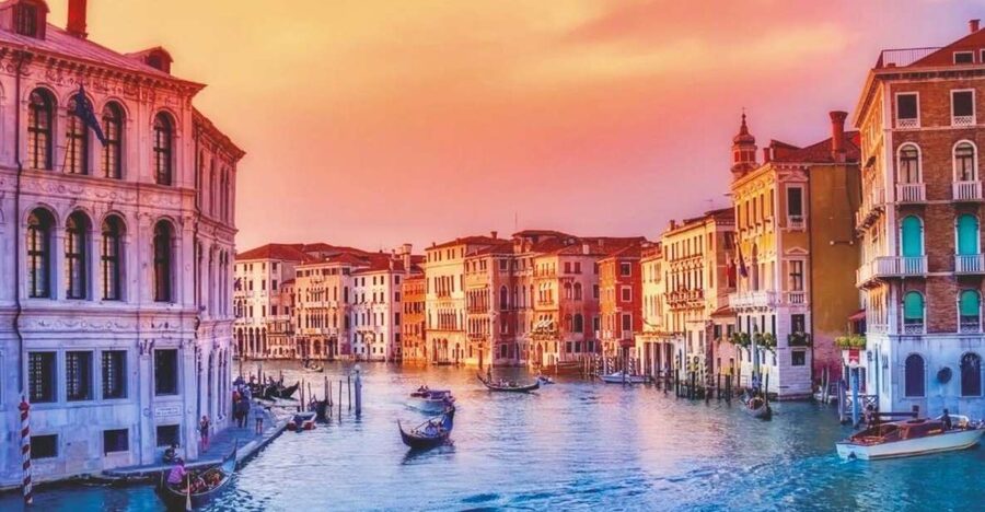 Venice: 30 min Gondola Ride on the Grand Canal with Guide - Key Highlights You’ll Actually Feel