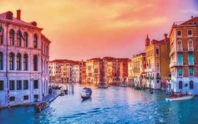 Venice: 30 min Gondola Ride on the Grand Canal with Guide - Where You Meet: Santa Maria del Giglio and Starting Near Bar Longhi