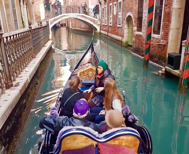 Venice: 30 min Gondola Ride on the Grand Canal with Guide - Price and Value: Is $163.13 a Good Deal?
