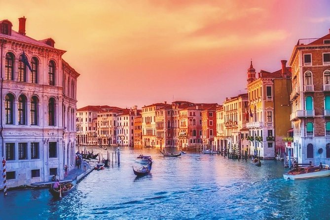 Venice: 30 min private Gondola Ride with Guide - Price and Value: Is $343.48 for Up to 4 Worth It?