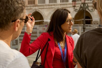 Venice Art Walking Tour with Gondola Ride - Piazza San Marco: Your Orientation Point for Venice