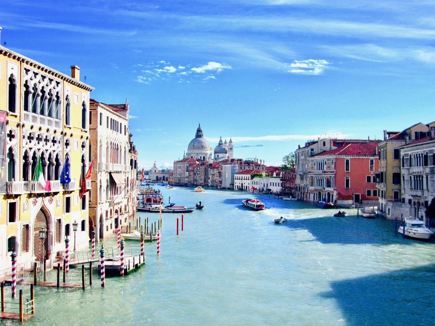 Venice: Basilica and Doge's Palace Tour with Gondola Ride - Price and value: why $158.60 often makes sense here
