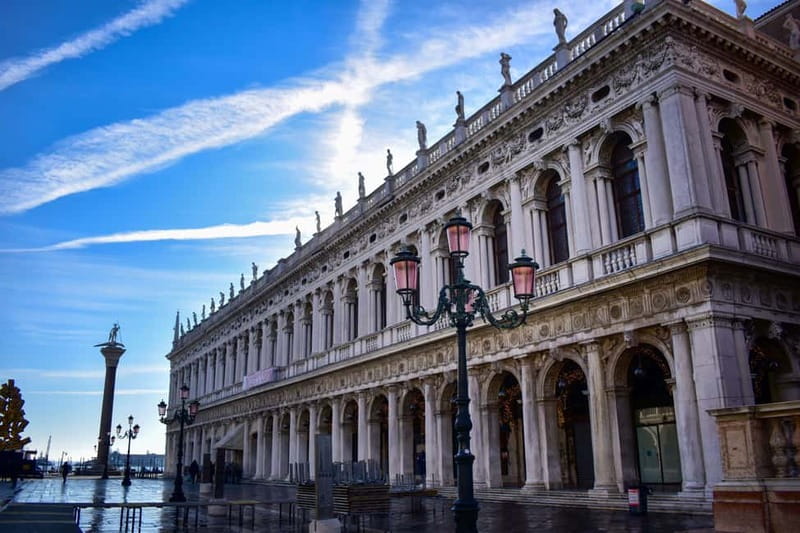 Venice: City Pass 30+ sights, St. Marks Museums & Gondola - Doge’s Palace and St. Mark’s Museums: The Skip-Line Moment