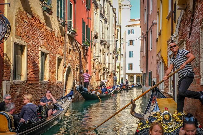 Venice: Classic 30-Minute Gondola Ride Through the Canals - Price and value: is about $49.32 for 30 minutes worth it?