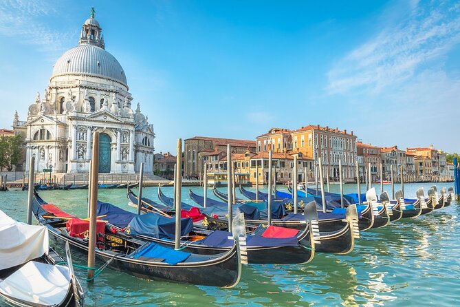 Venice Classic Gondola Ride Along Grand Canal and Hidden Corners - From St. Mark’s To The Pier: The Start That Sets The Tone