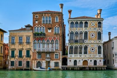 Venice Classic Gondola Ride Along Grand Canal and Hidden Corners - Grand Canal Palaces And Gondola-Only Views: The Part Most People Miss