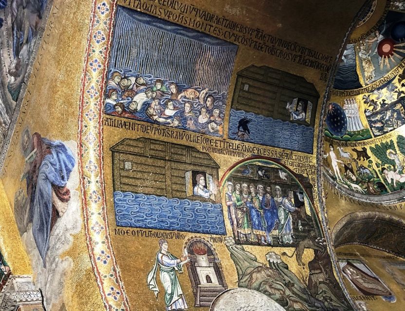 Venice Combo: Gondola, St. Mark’s Basilica Pala d'Oro option - Traditional gondola ride: 30 minutes on the water, with smart expectations
