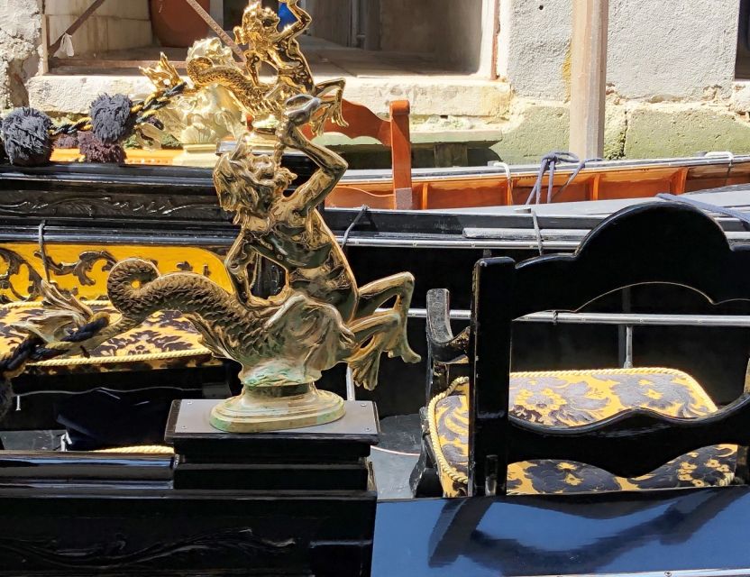 Venice Combo: Gondola, St. Mark’s Basilica Pala d'Oro option - Value for $99: what you get, what you don’t, and where the money goes