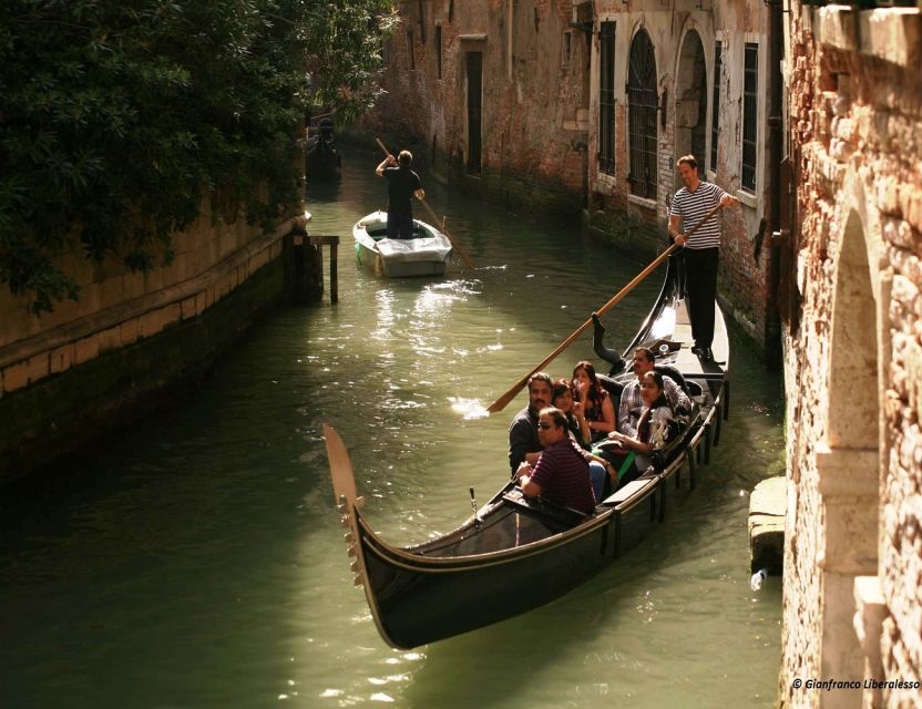 Venice Combo: Gondola, St. Mark’s Basilica Pala d'Oro option - Practical stuff that can trip you up: dress code, closures, and backpacks