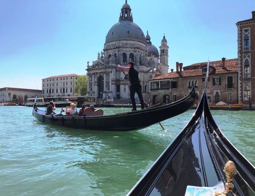 Venice Combo: Gondola, St. Mark’s Basilica Pala d'Oro option - Guided Basilica tour: you’re not just looking, you’re learning what you’re seeing
