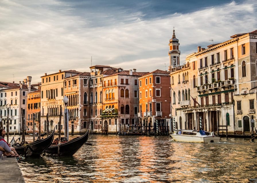 Venice: Crafted Gondola Under Breathtaking Bridge of Sighs™ - Value at about $41: what you’re paying for beyond the photo