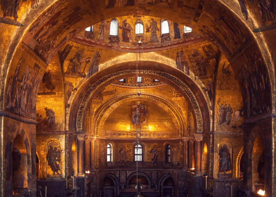 Venice: Doge’s Palace and Basilica Roman Empire Guided Tour - Key highlights to look for