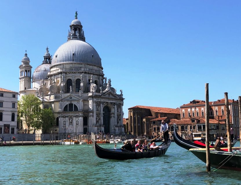 Venice: Doge's Palace Guided-Tour & Gondola Ride - Key takeaways before you go