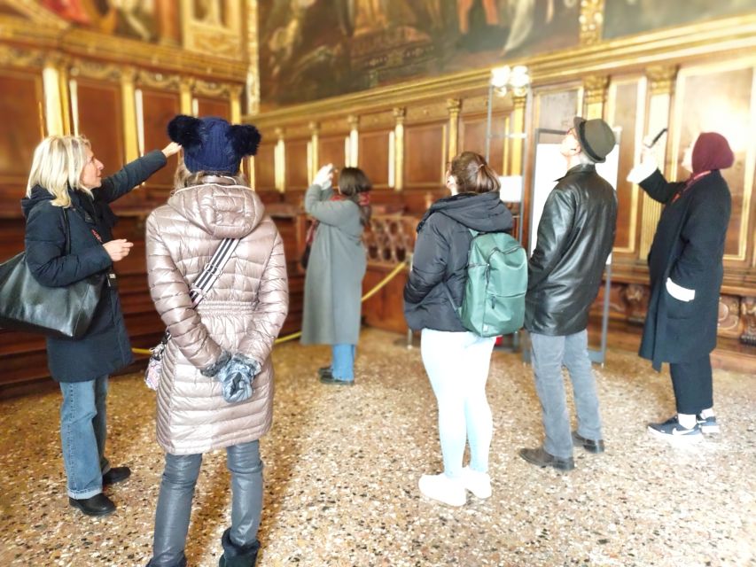 Venice: Doge's Palace Guided Tour with Optional Gondola Ride - Should you book this Doge’s Palace tour?