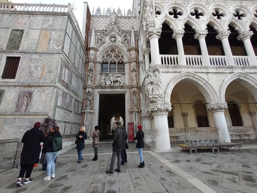 Venice: Doge's Palace Guided Tour with Optional Gondola Ride - Price and value: does $81 make sense for what you get?