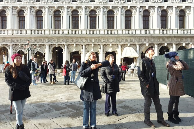 Venice: Doge's Palace Guided Tour With Tickets & Optional Gondola - Doge’s Palace with timed entry: how to actually enjoy the building