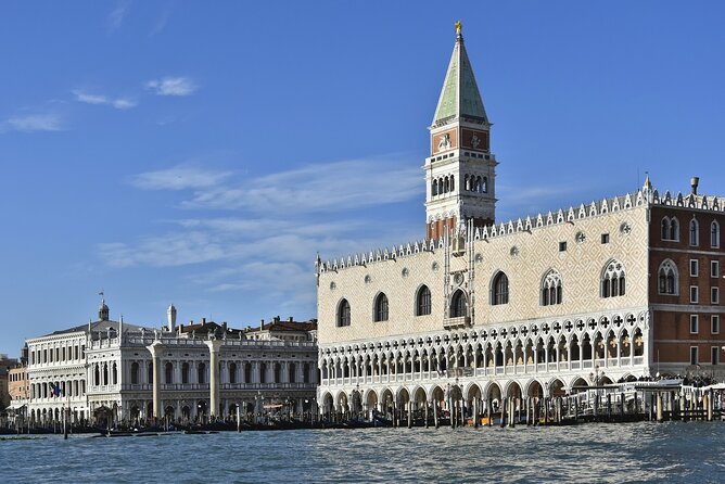 Venice: Doge's Palace Guided Tour With Tickets & Optional Gondola - Correr Museum included: using your time smartly after the palace