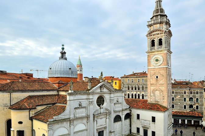 Venice: Enchanting City Walk & Majestic Gondola Glide! - Key Things You’ll Notice on This Venice Walk + Gondola