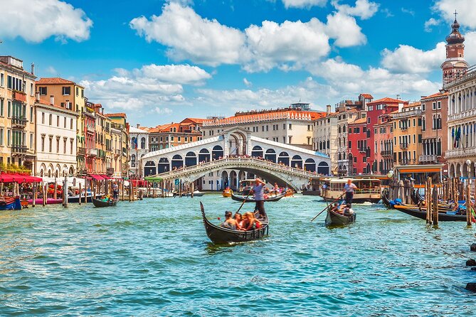 Venice: Enchanting City Walk & Majestic Gondola Glide! - Why This 2-Hour Combo Works for a First-Time Venice Day