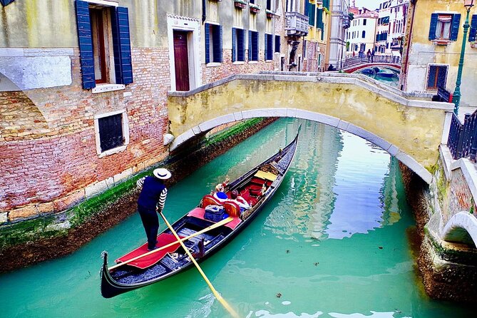 Venice: Enchanting City Walk & Majestic Gondola Glide! - Santa Maria Formosa: A Center-Of-It-All Square With Less Noise