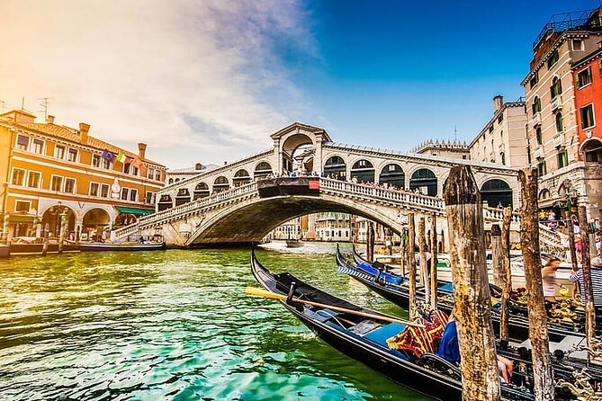 Venice: Enchanting City Walk & Majestic Gondola Glide! - The Grand Canal Gondola Glide: 30 Minutes That Give You the Real Picture