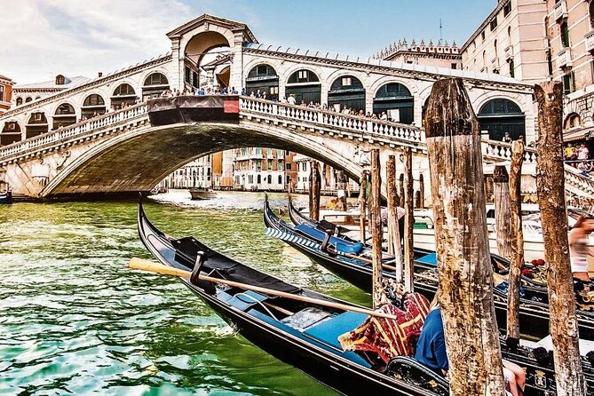 Venice: Enchanting City Walk & Majestic Gondola Glide! - Teatro La Fenice and Venice’s Theater Power Play