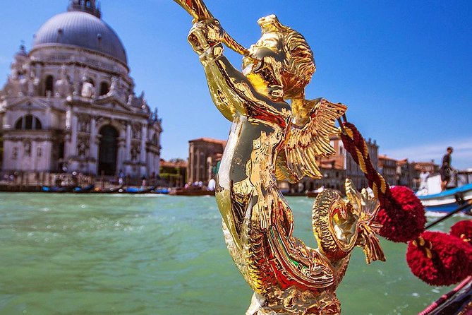 Venice Gondola Experience - Calle Larga de lAscension Meet-Up: How to Find It Fast