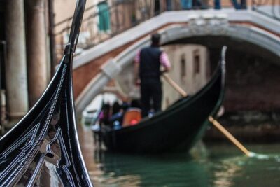 Venice Gondola Experience - San Marco + the Grand Canal: What the Route Really Feels Like