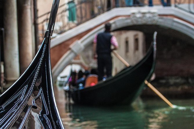 Venice Gondola Experience - San Marco + the Grand Canal: What the Route Really Feels Like