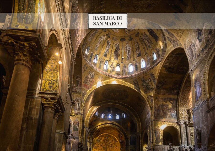 Venice: Gondola Ride & Guided Tour of St. Mark's Basilica - The timing reality: basilica tour, gondola ride, then you go exploring