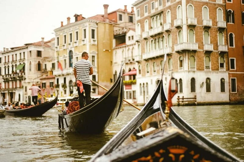 Venice: Gondola Ride under the Bridge of Sighs and Premium Audio Guide - San Zaccaria check-in: the one logistics detail you should not rush