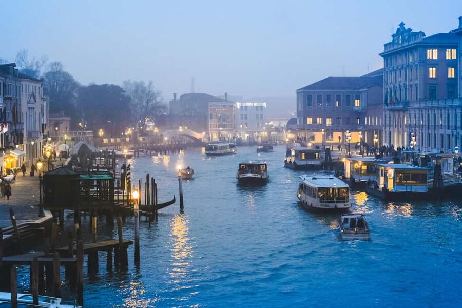 Venice: Gondola Ride under the Bridge of Sighs with Audio Guide App - Why this gondola tour starts with a walk, not just boarding a boat