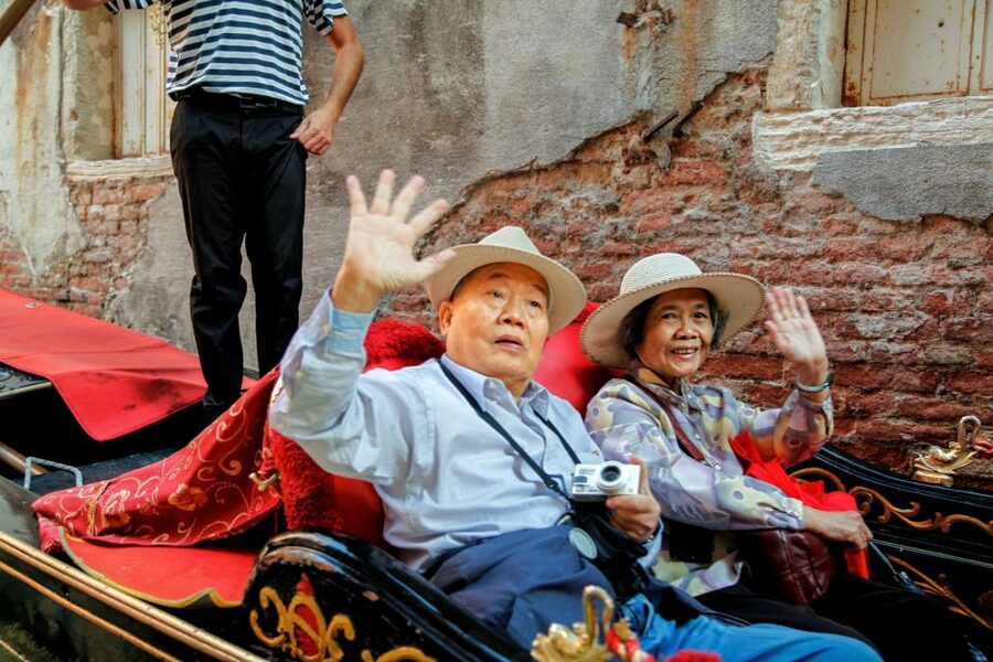 Venice: Gondola Ride with Live Guide or Audio Guide - FAQ