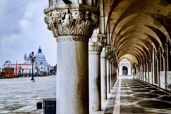 Venice Gondola ride with Skip the Line Doge's Palace tour - Second Stop: Doge’s Palace With Live Guide and Audio