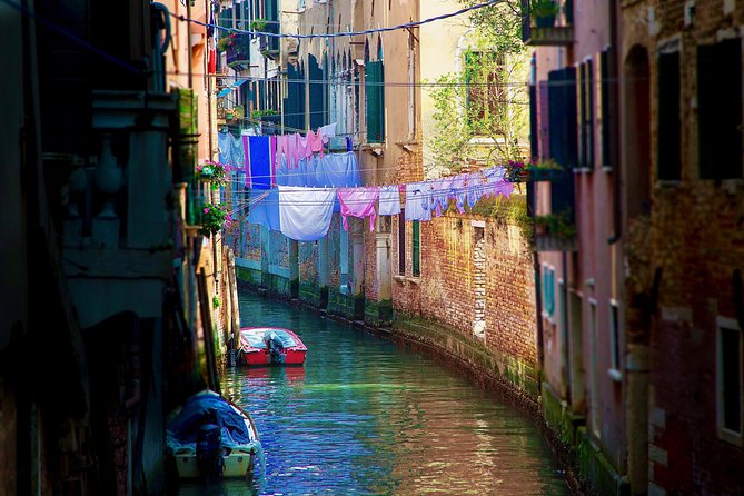 Venice Gondola ride with Skip the Line Doge's Palace tour - The Ticket Bonus: Museums Near St Mark’s After the Tour