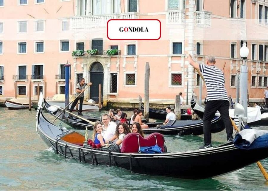 Venice: Grand Canal by Gondola with Live Commentary - The 20-minute introductory walk: fast context you’ll actually use